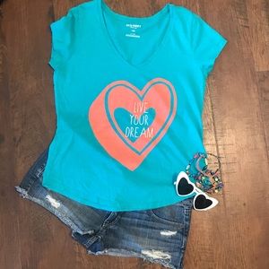 Old Navy Graphic Tee